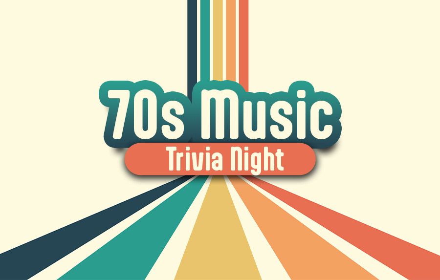 70s Music Trivia Night at Market Eatz Broussard