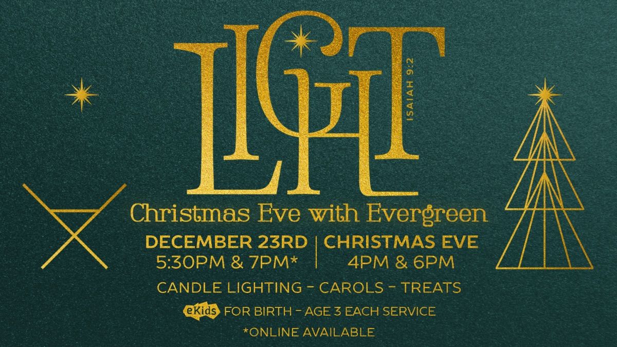 Christmas Eve services