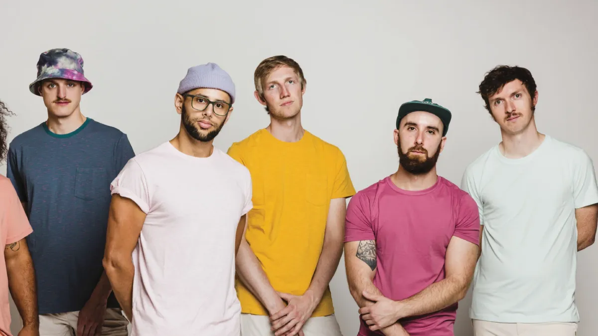 Joe Hertler & The Rainbow Seekers in Evanston