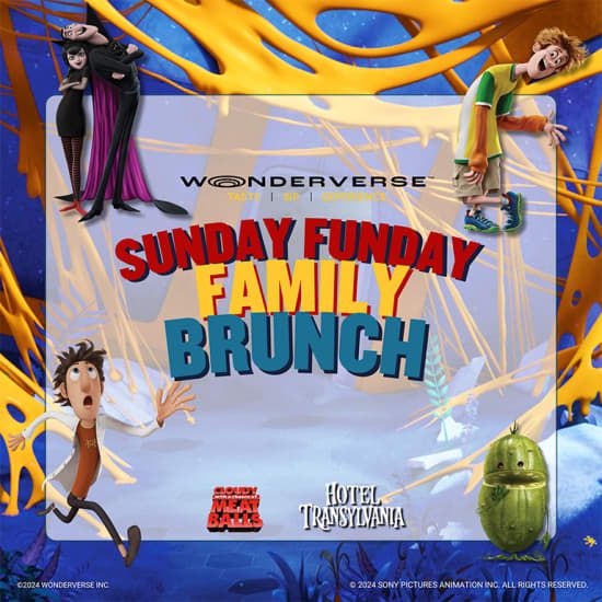 Sunday Funday Family Brunch