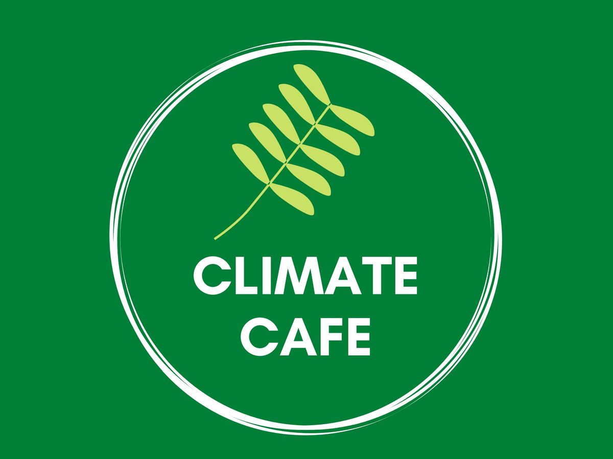 Climate Cafe Eugene - February