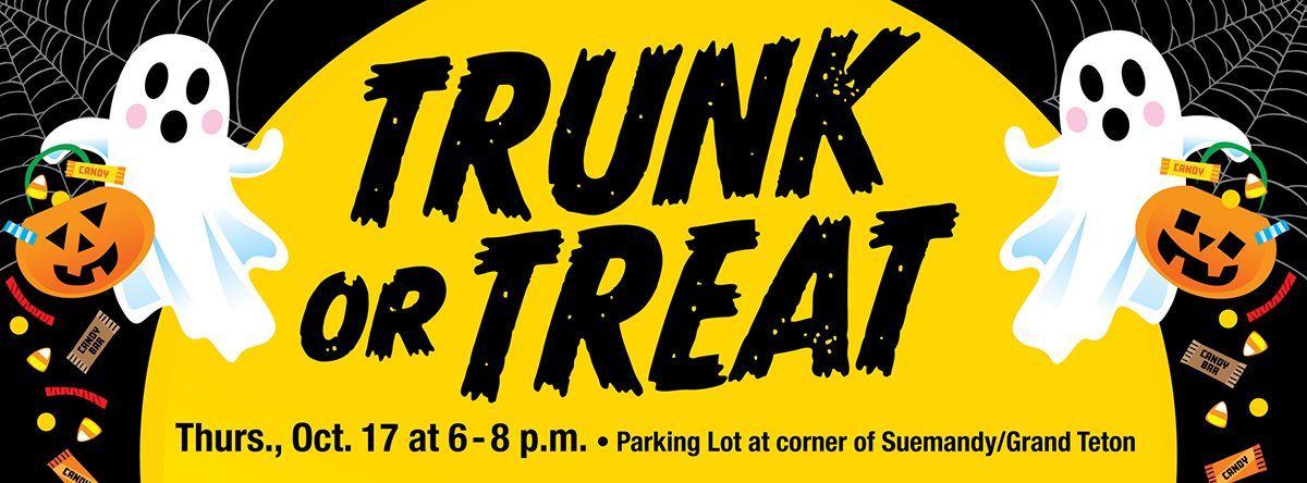 St. Peters Police Department Trunk or Treat