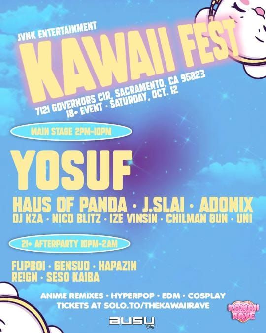 KAWAII FEST