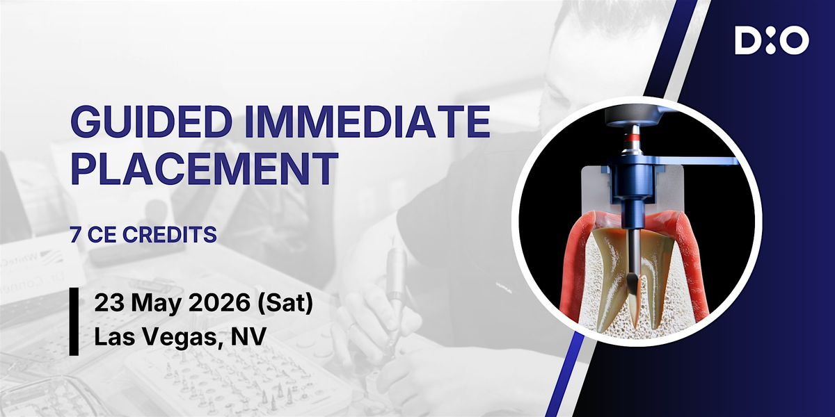 Guided Immediate Placement \/ Las Vegas, NV