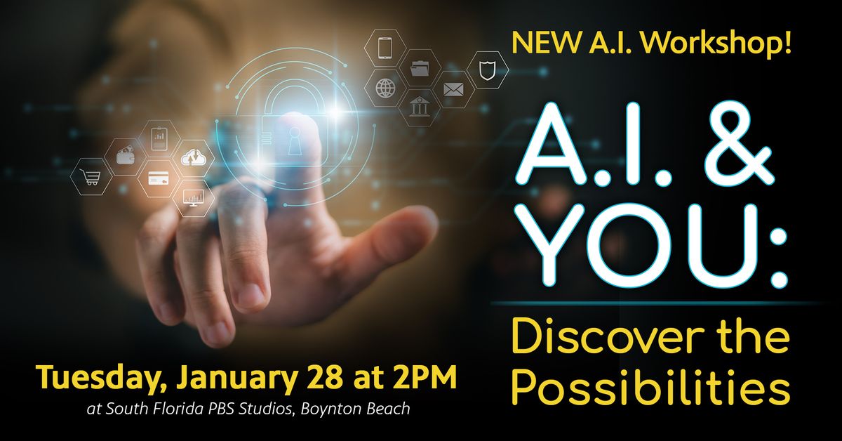 AI and You Workshop