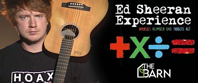 Ed Sheeran Experience