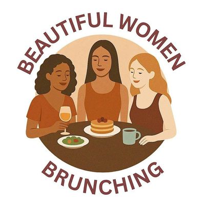Beautiful Women Brunching