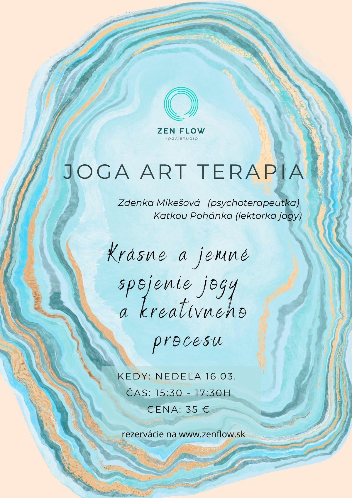 JOGA ~ ART TERAPIA 