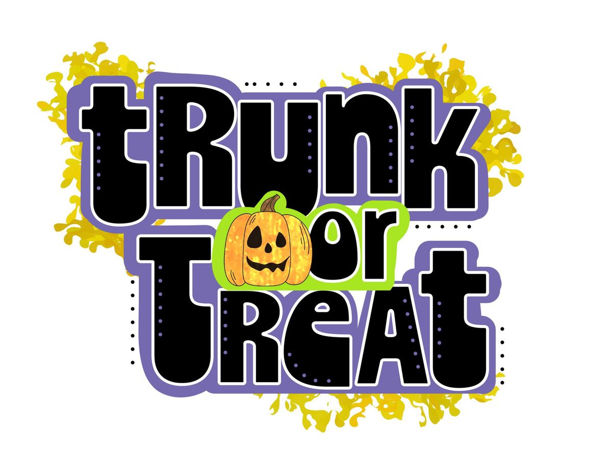 Trunk or Treat