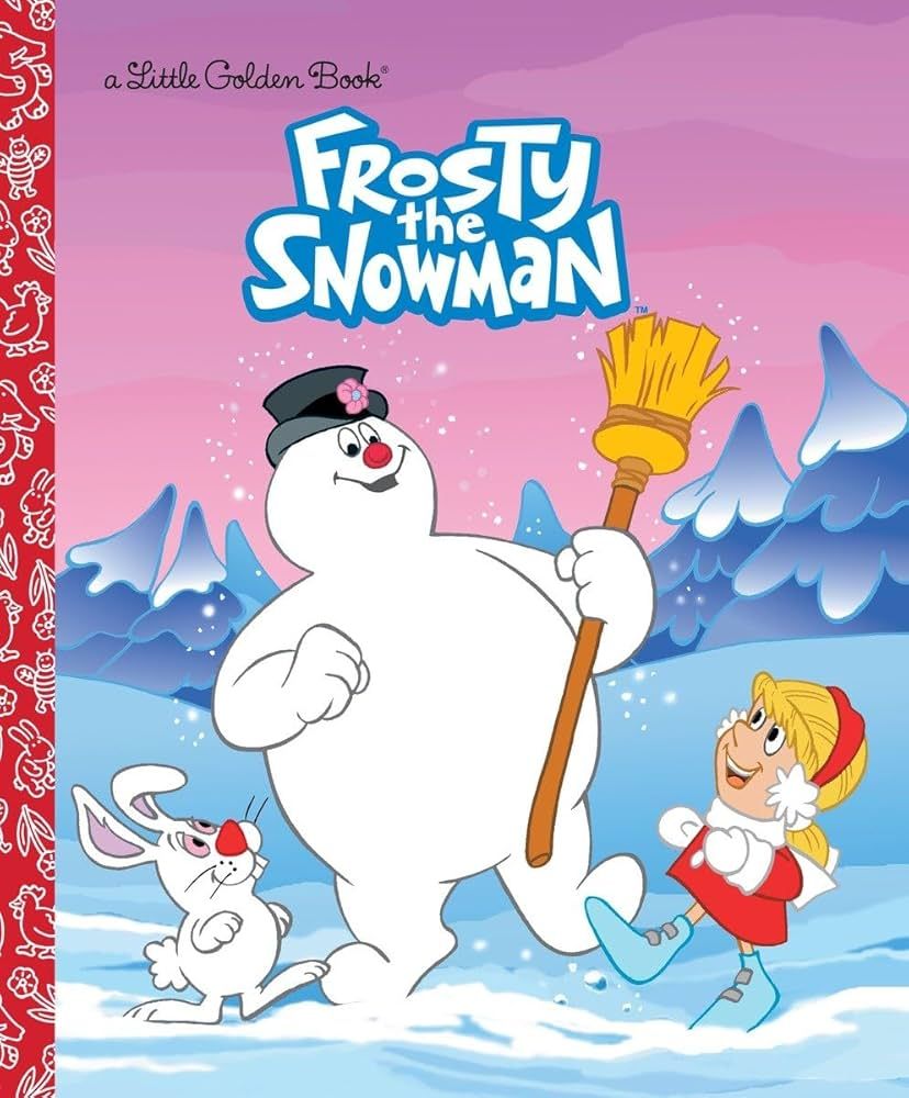 Frosty The Snowman