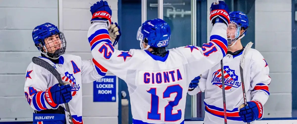 Northeast Generals at Maine Nordiques