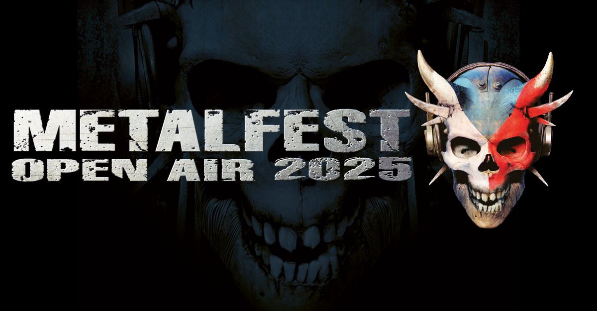 Metalfest Open Air 2025 | Official