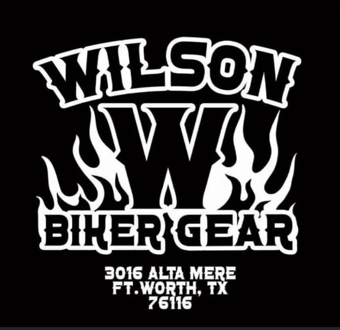 WILSON 1ST annual Bike night 