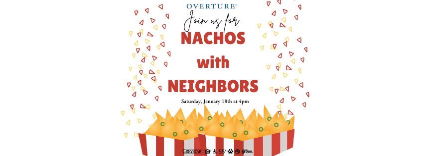 Nachos with Neighbors