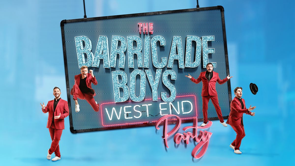 Barricade Boys at Ruth Eckerd Hall