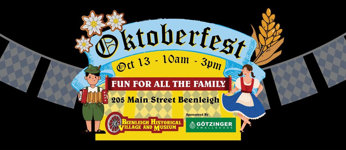 OKTOBERFEST - BEENLEIGH