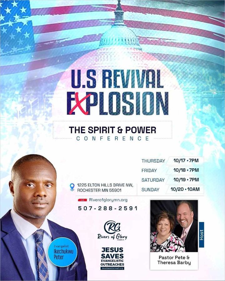 The Spirit and Power Conference