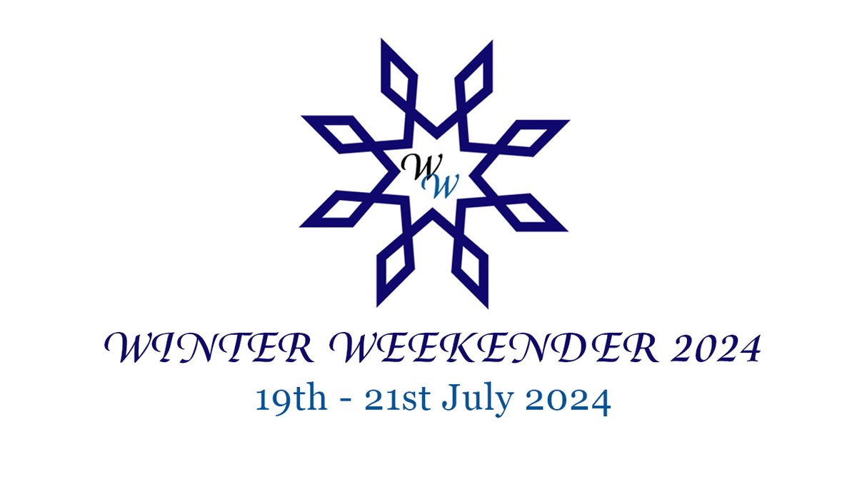Winter Weekender 2024