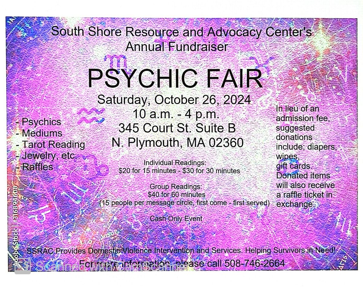 Psychic Fair