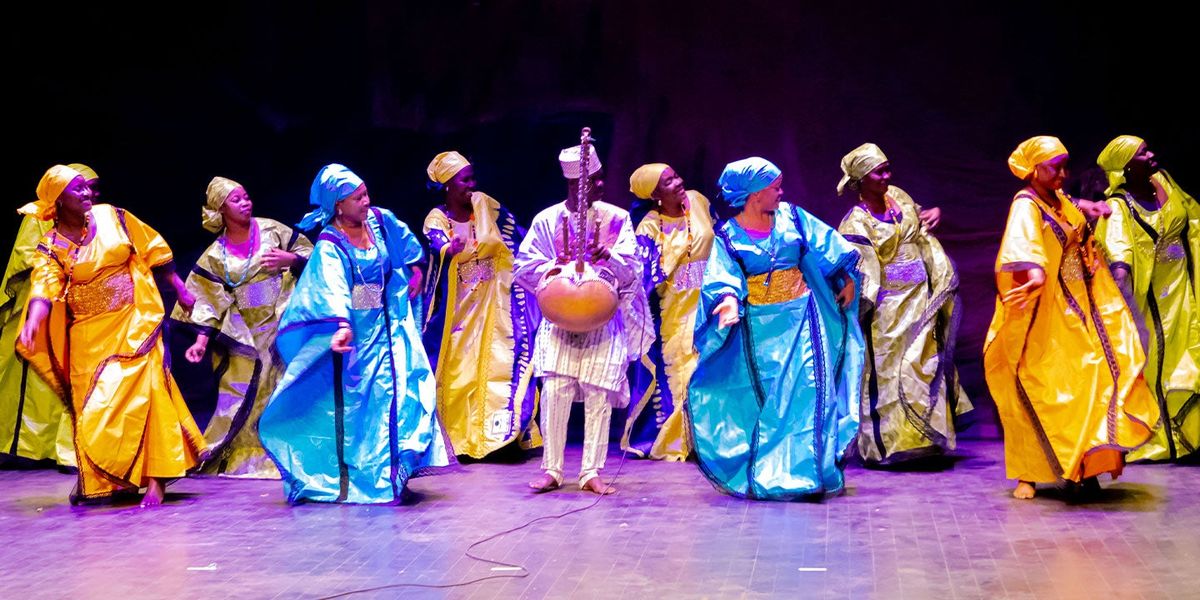 Les Ballets Africains: A Performance for the World