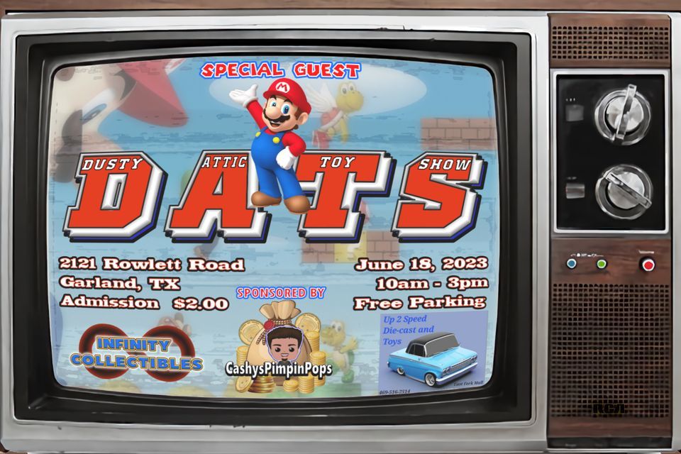 June DATS 2023 - 6-18-23 - Father's Day Show