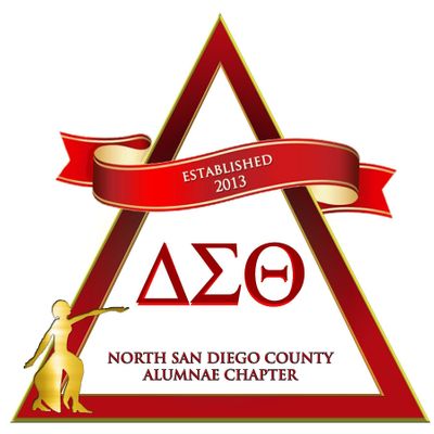 Delta Sigma Theta Sorority, Inc. North San Diego County Alumnae Chapter