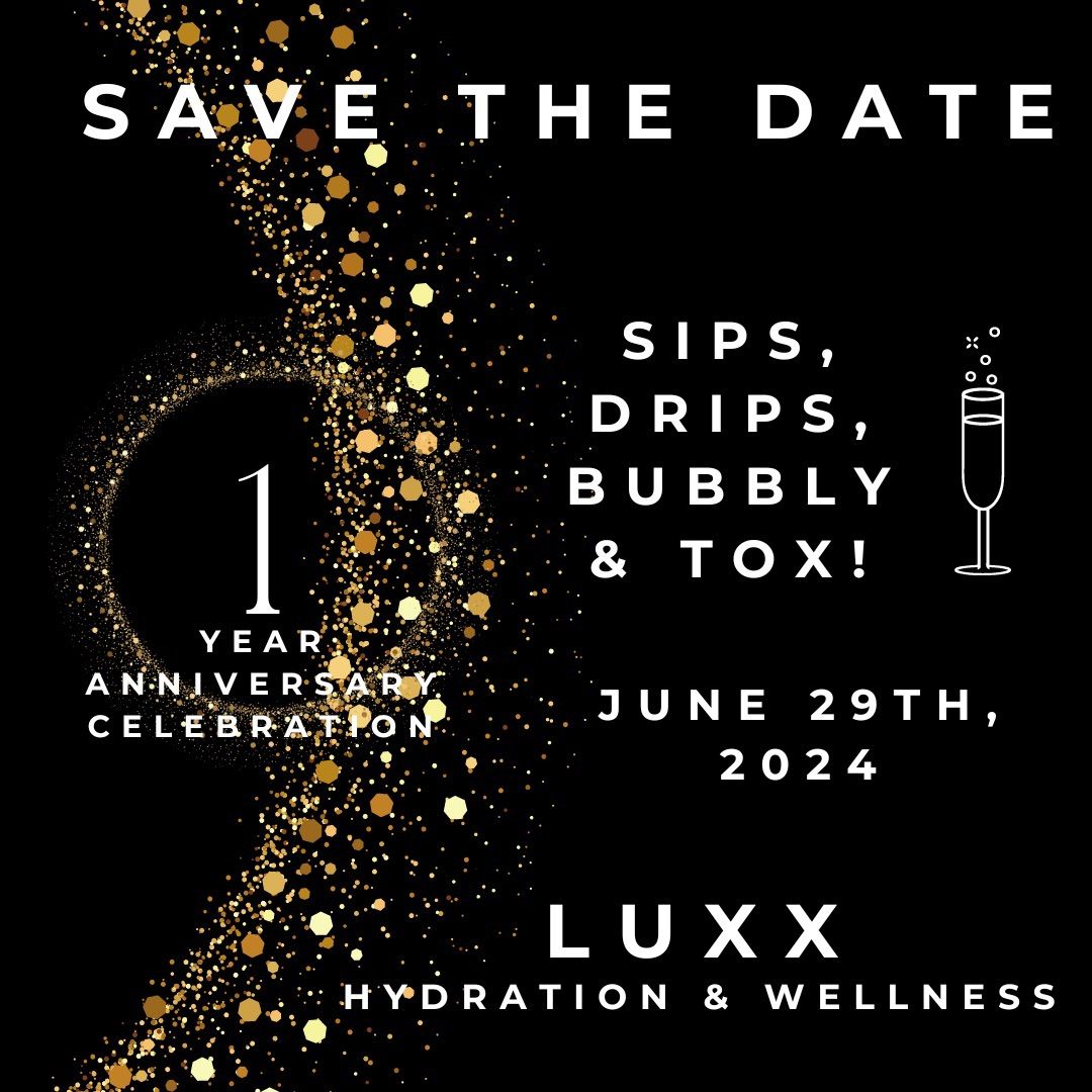 Sips, Drips, Bubbly & Tox!