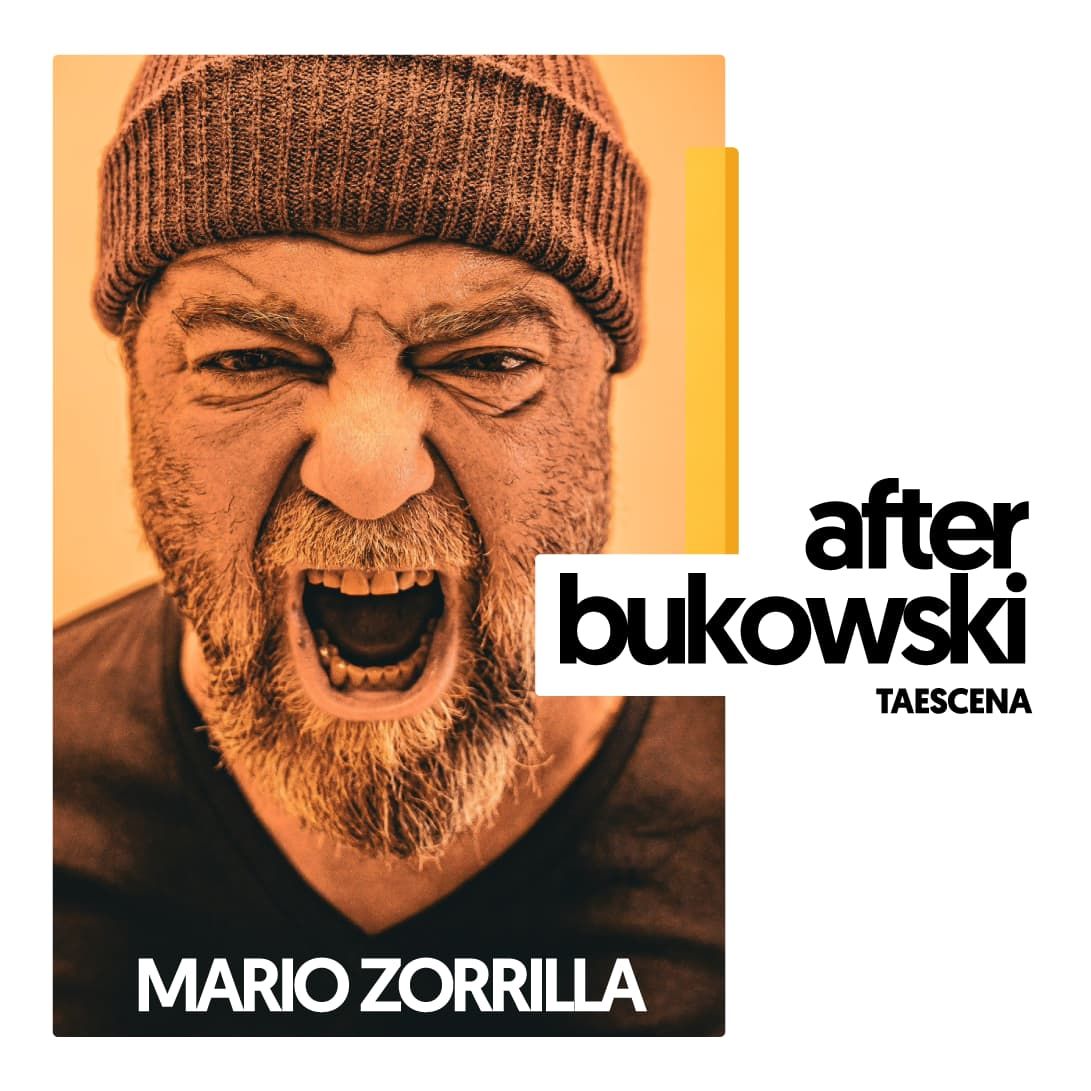 After Bukowski en Off Latina Teatro