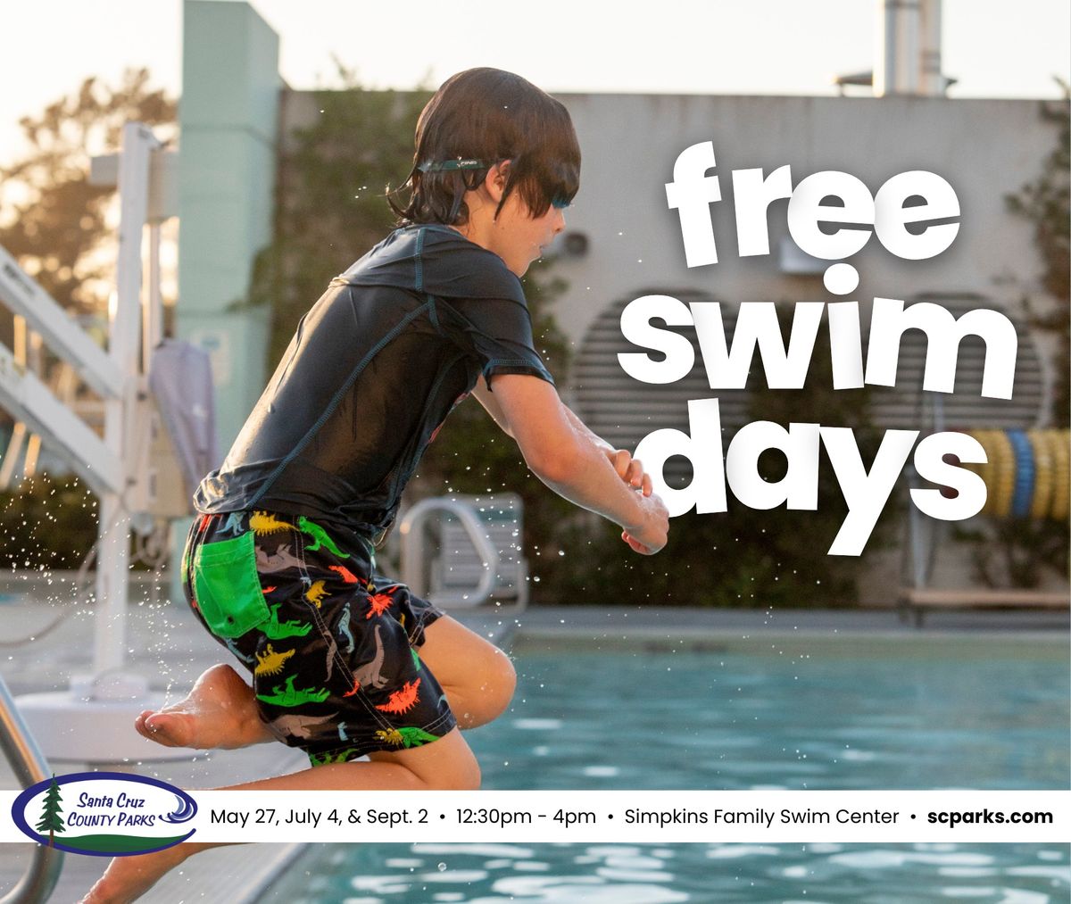 Free Swim Days