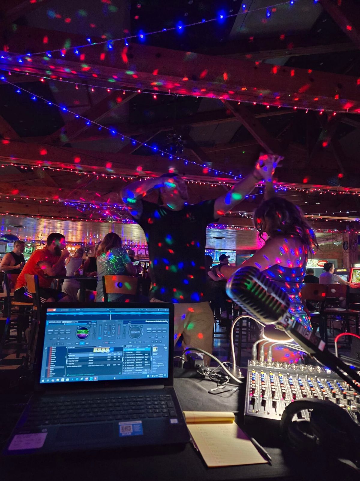 DJ and Karaoke Night at the Chambersburg Elk's with WannaB's Entertainment and DJ Chuck