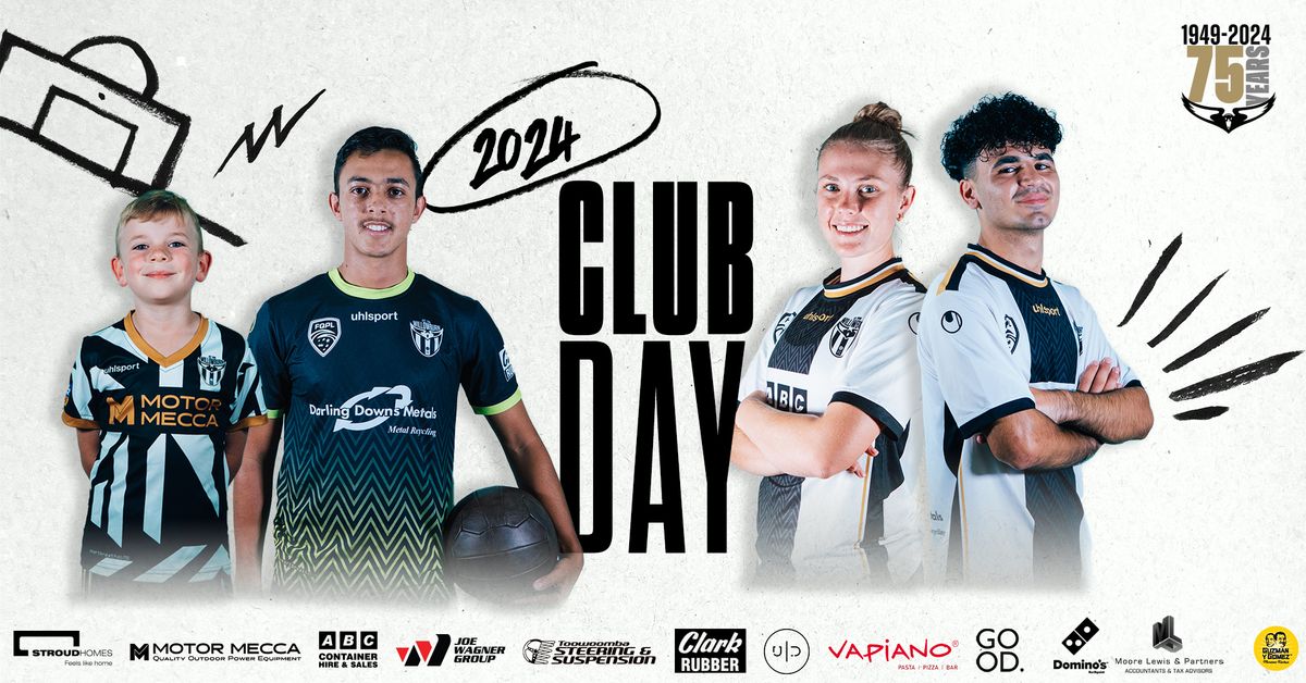 2024 Club Day