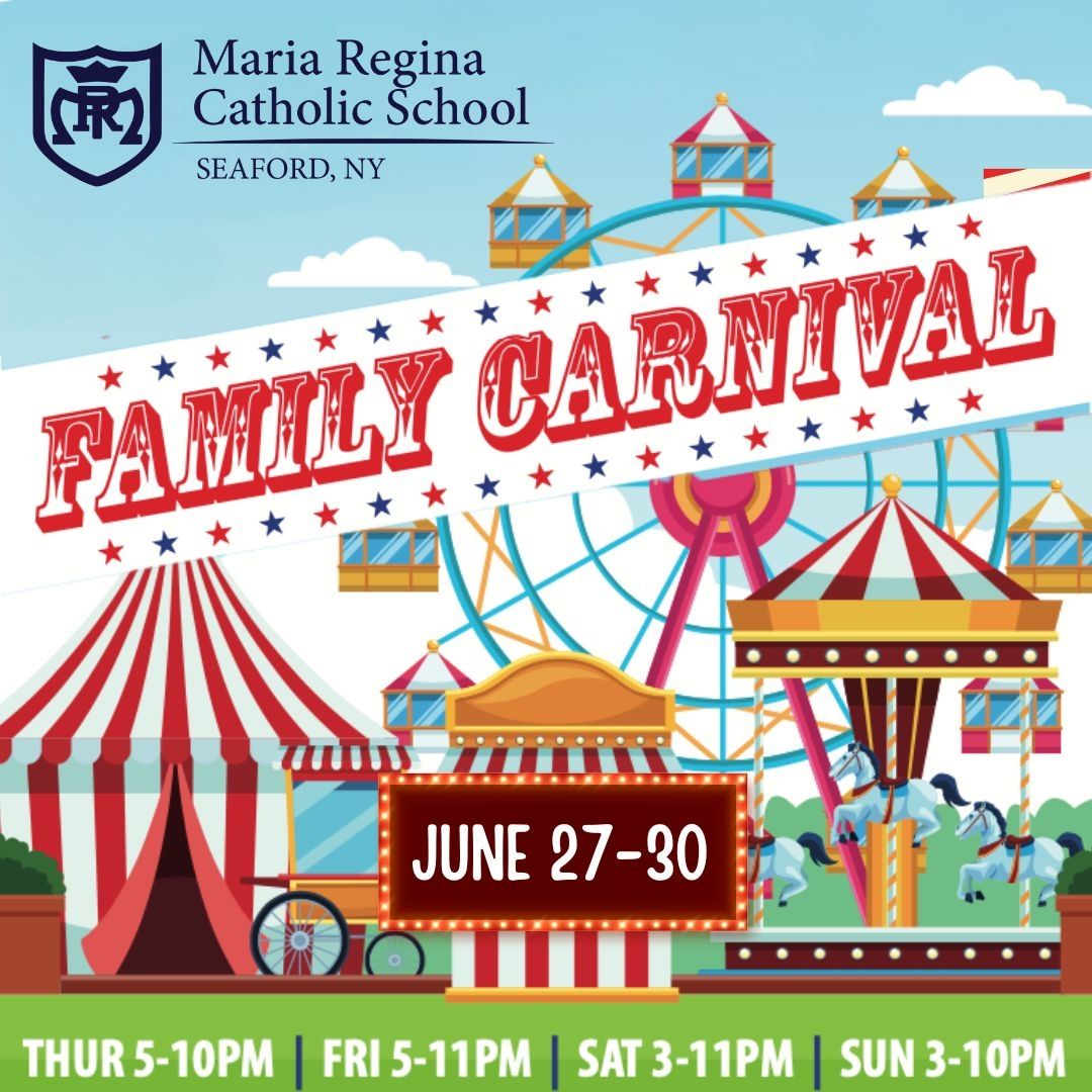 Maria Regina Family Carnival