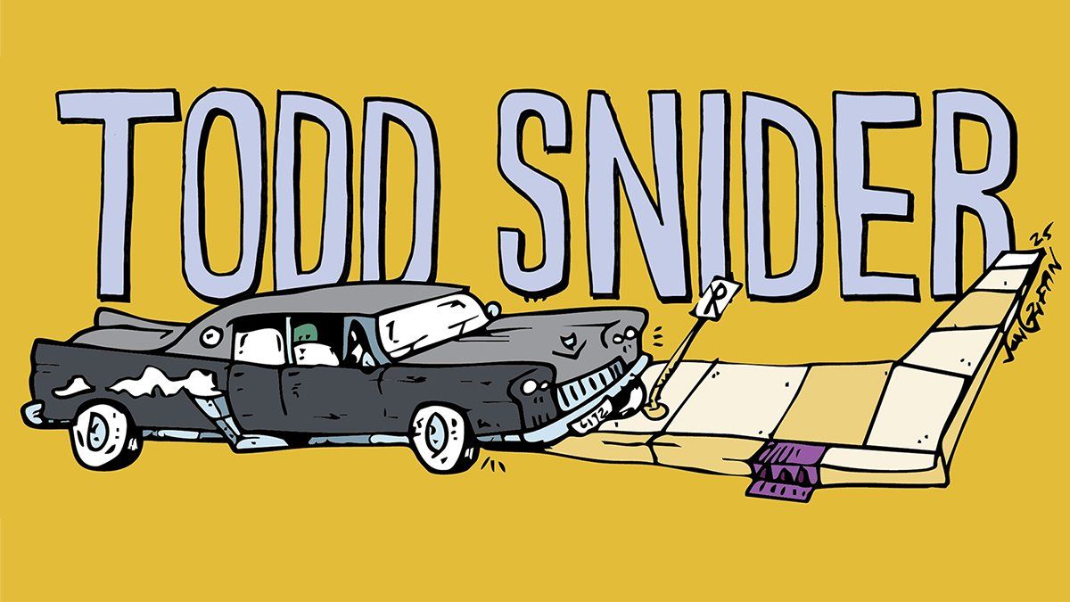 Todd Snider Band (16+)