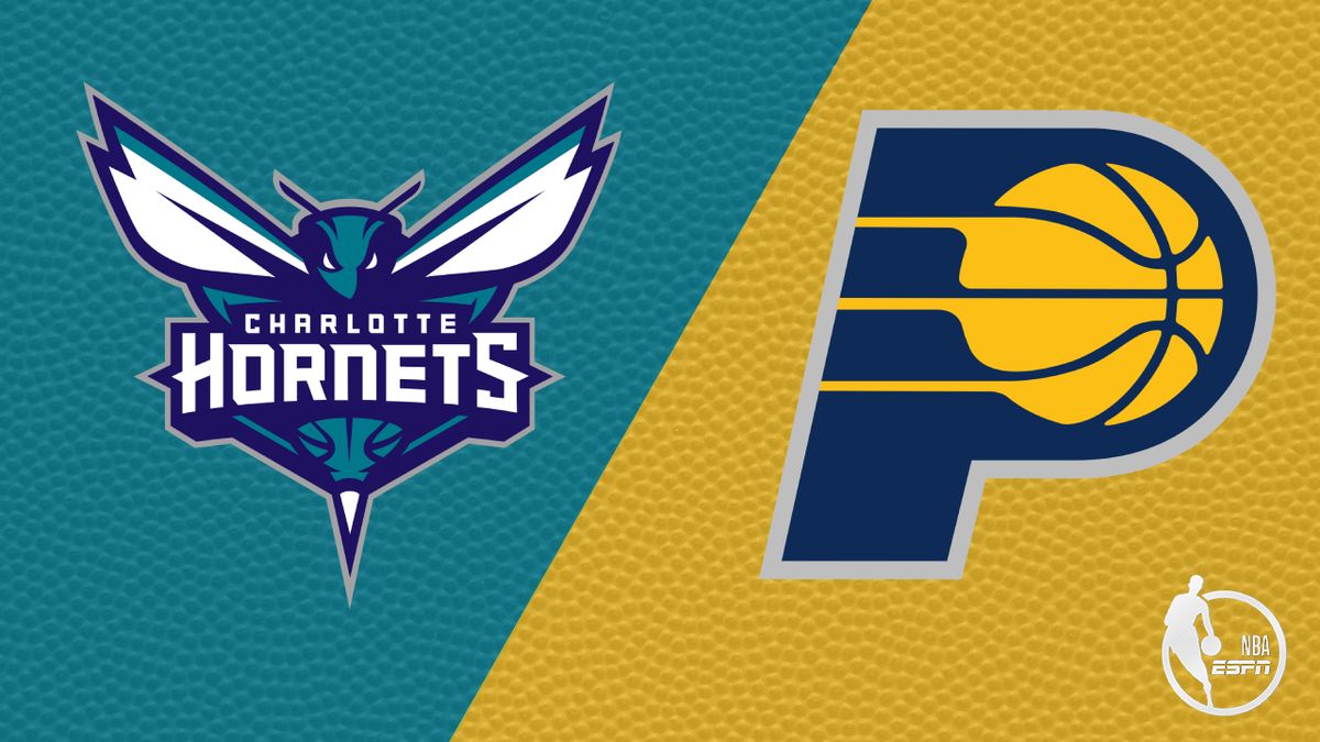 Indiana Pacers vs. Charlotte Hornets