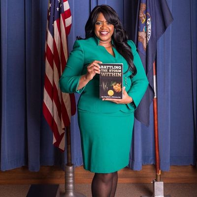 Sgt. Stephanie J. Shannon
