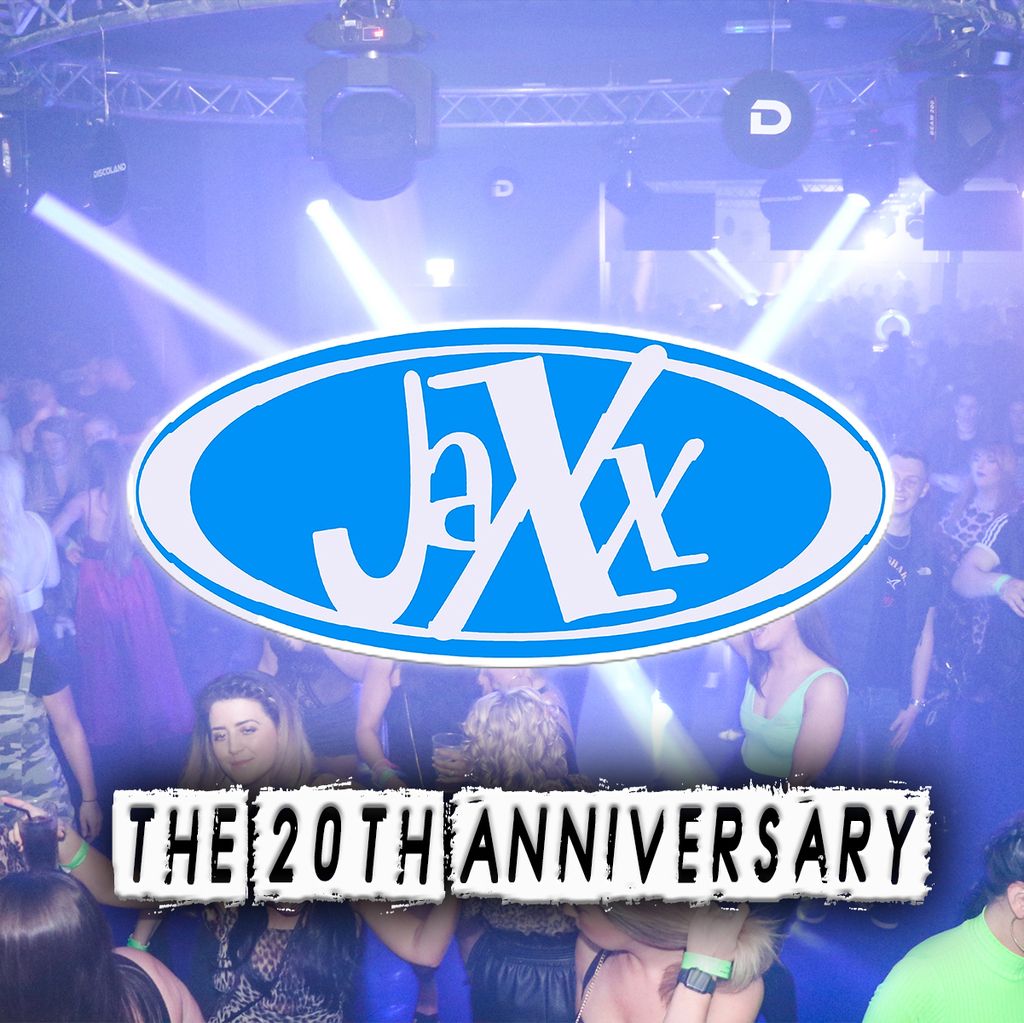 Jaxx - The 20th Anniversary 