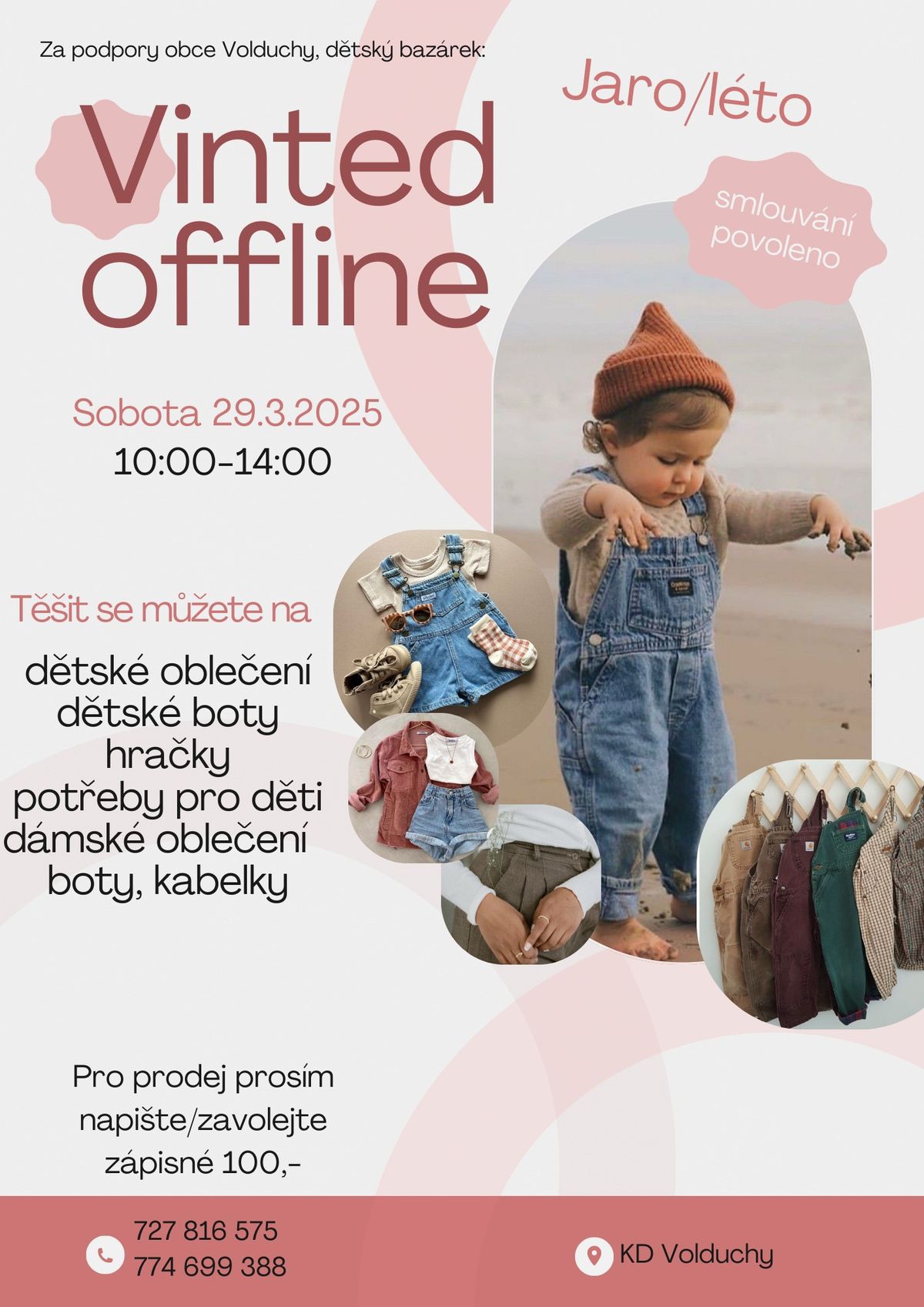 Vinted Offline - Volduchy