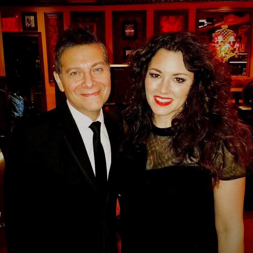 Mandy Barnett at Eagles Theatre