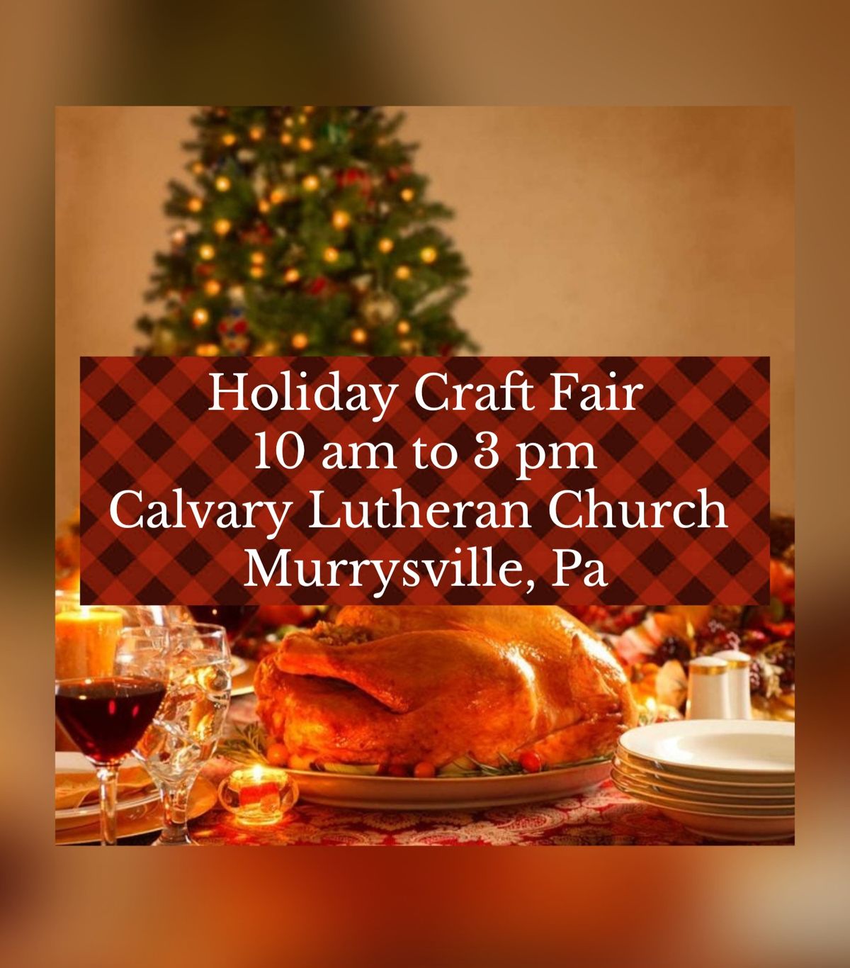 Holiday Craft Fair