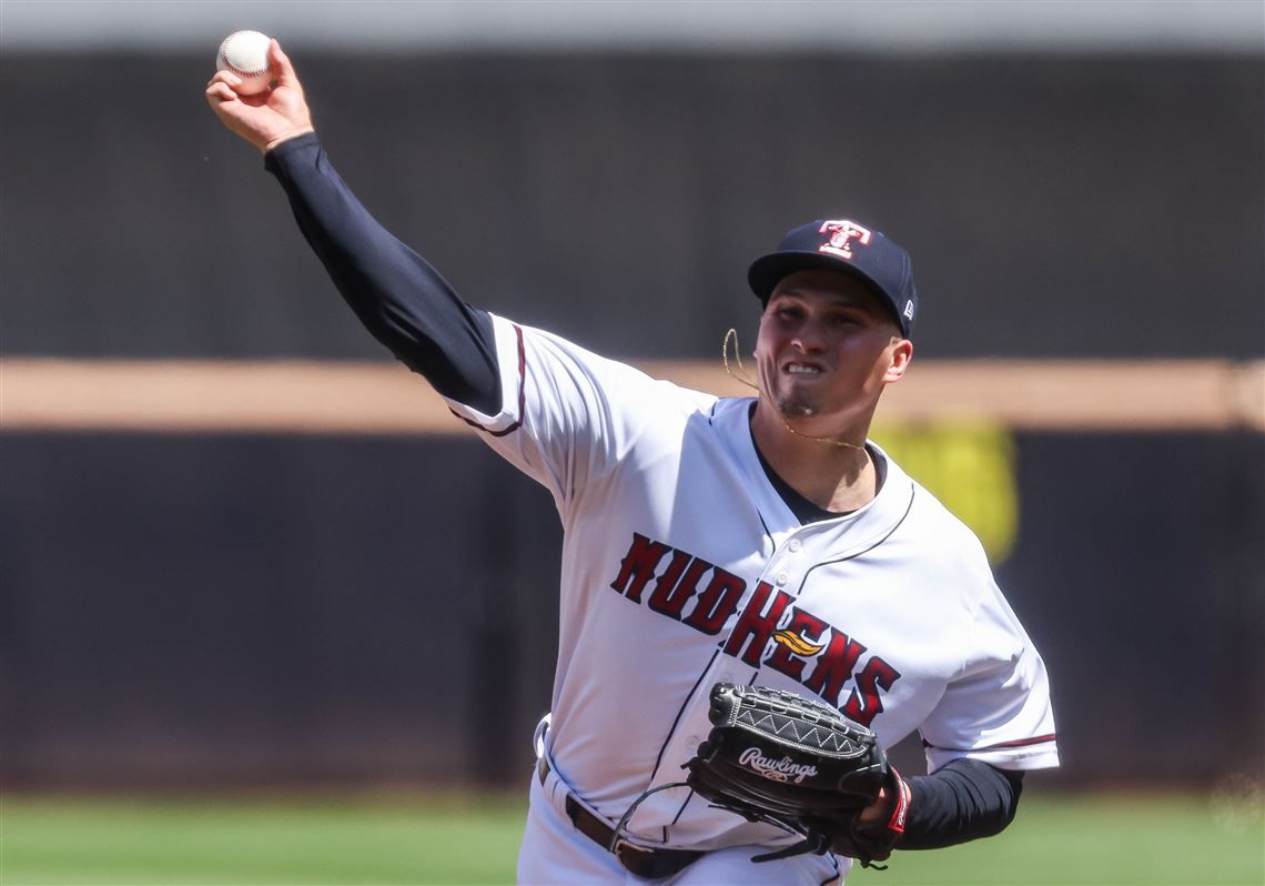 St. Paul Saints at Toledo Mud Hens at Fifth Third Field Toledo