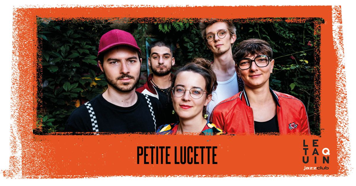 PETITE LUCETTE [Jazz Migration]