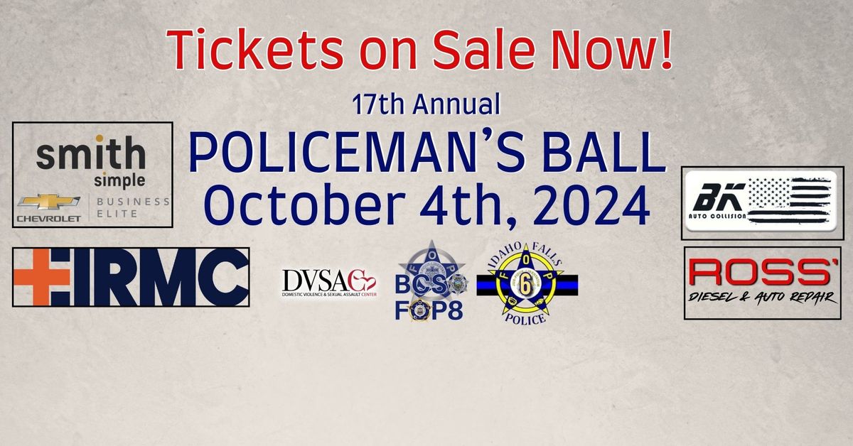 2024 Policeman's Ball