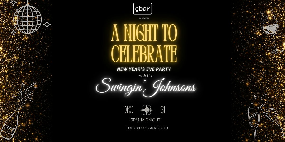 A Night to Celebrate :  New Year\u2019s Eve Party