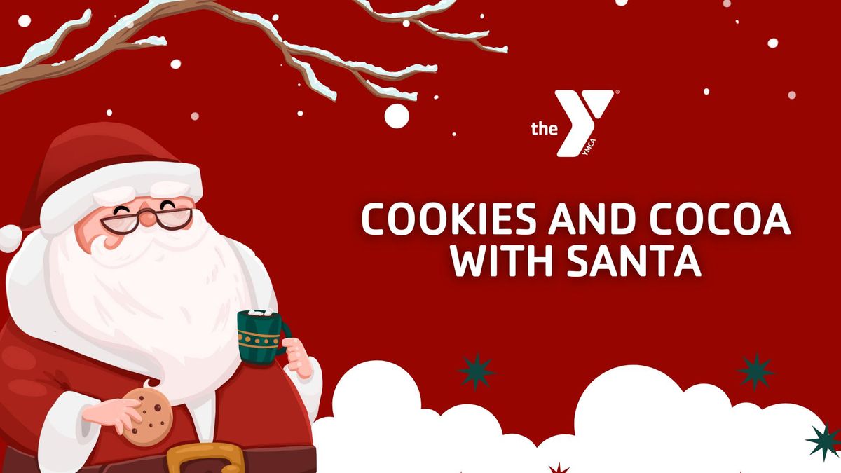 La Porte Branch- Cookies and Cocoa with Santa