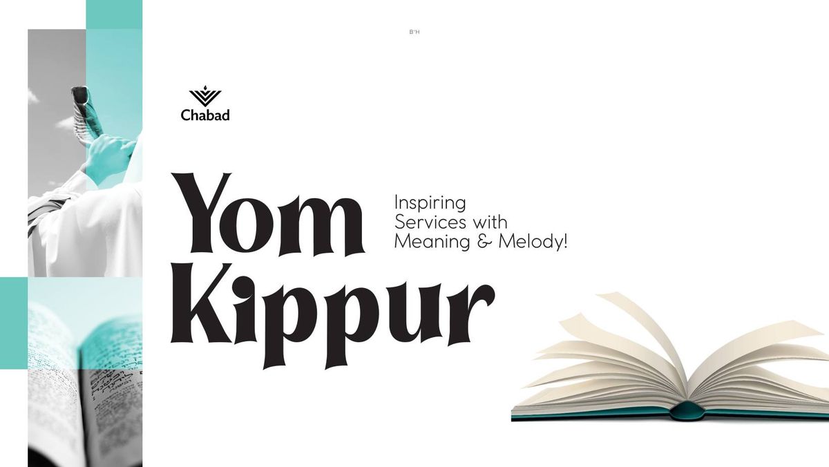 Yom Kippur Services