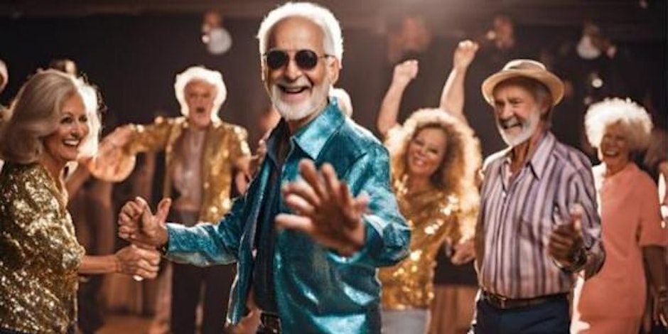 Day Time Disco for over 55s