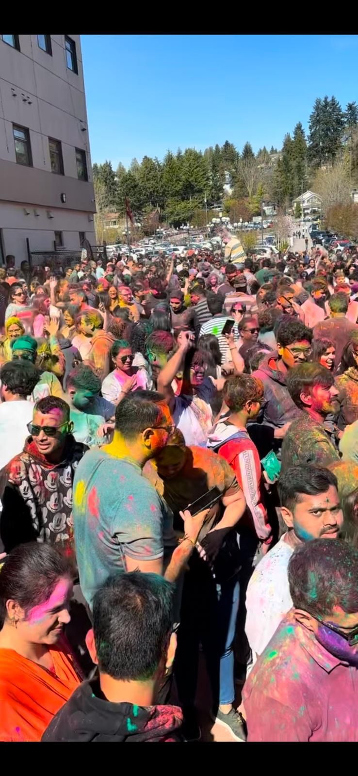 Holi Mela | Hindu Temple Burnaby