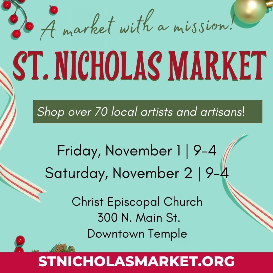 St. Nicholas Market