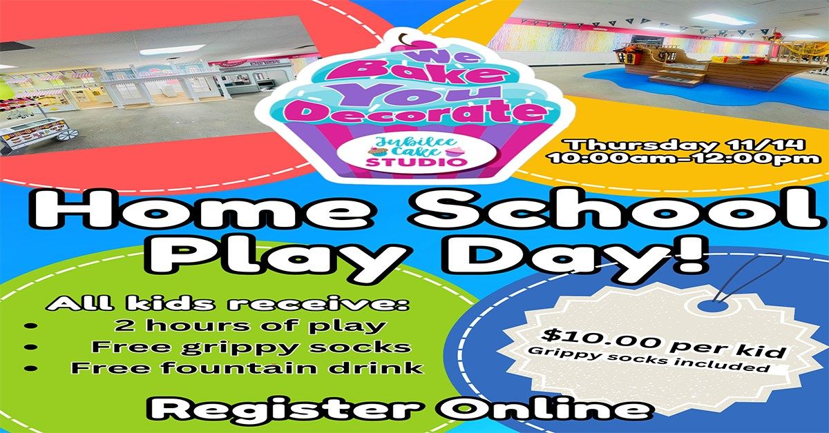 Home School PLAY Day