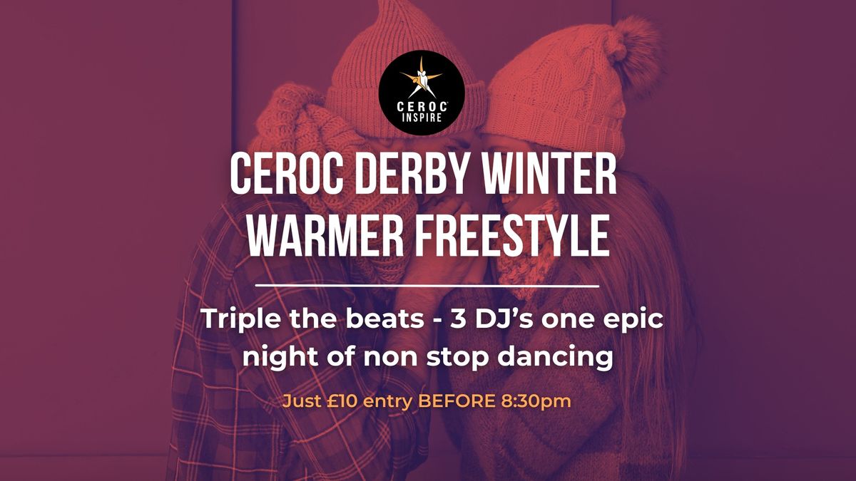 Ceroc Derby Winter Warmer